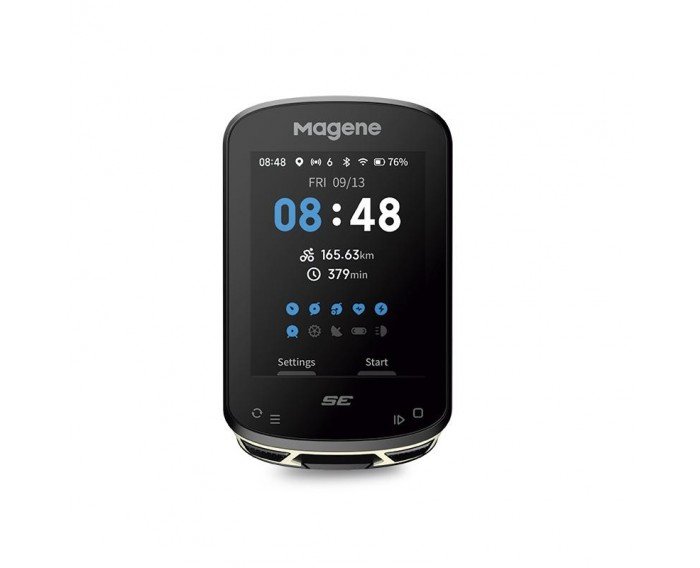 CICLOCOMPUTADOR GPS MAGENE C506 SE