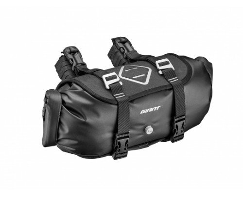 BOLSA DE MANILLAR GIANT H2PRO TALLA L NEGRO