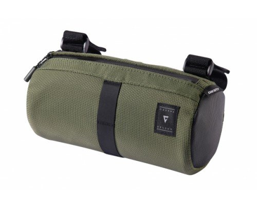 BOLSA DE MANILLAR GIANT SHADOW SL BURRITO 1.2L VERDE