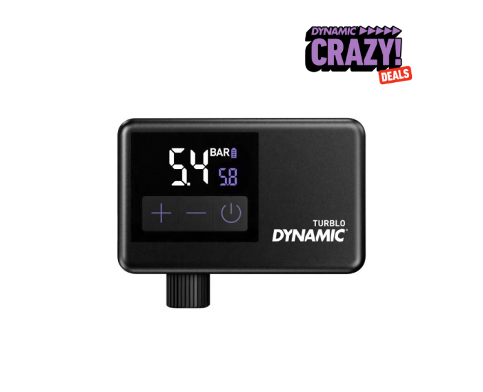 DYNAMIC TURBLO HINCHADOR