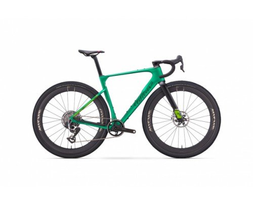 BICICLETA WILIER RAVE SLR ID2 2026 GRX DI2 MICHE AERO GRAFF 48