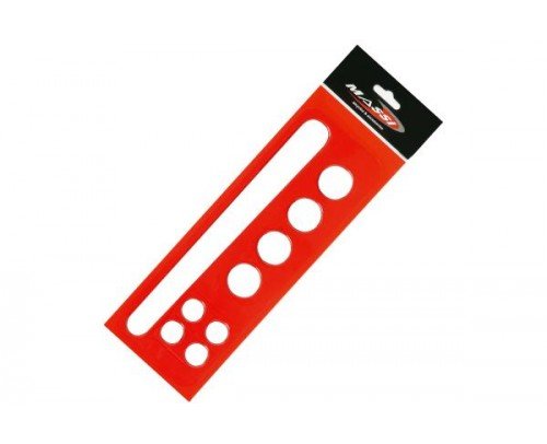PROTECTOR PVC VAINA+FUNDAS TRASPARENTE MASSI