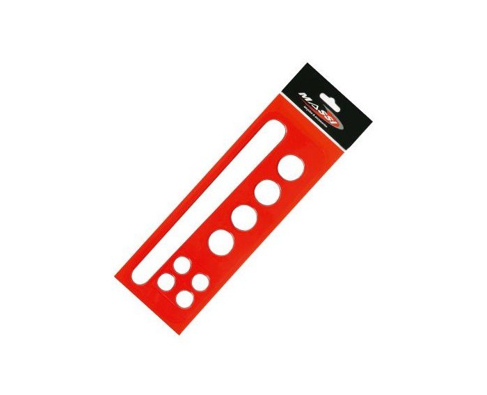 PROTECTOR PVC VAINA+FUNDAS TRASPARENTE MASSI