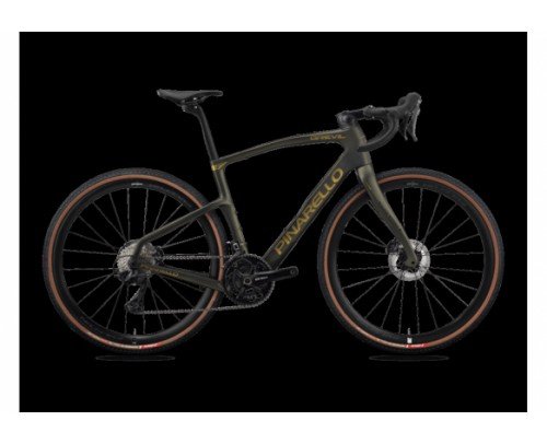 BICICLETA PINARELLO GREVIL F3 2026  ETNA  H330  APEX XPLR AXS