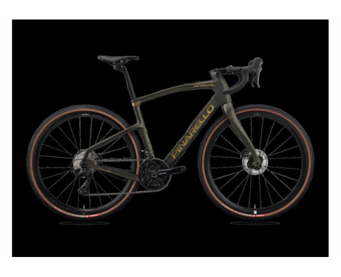 BICICLETA PINARELLO GREVIL F3 2026  ETNA  H330  APEX XPLR AXS