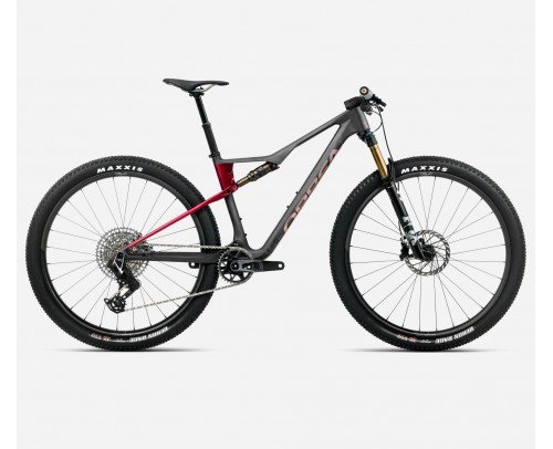 BICICLETA ORBEA OIZ M TEAM AXS 2026