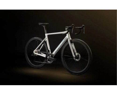 BICICLETA COLNAGO V4 2026  BLANCO   105 DI2  VISION SC45
