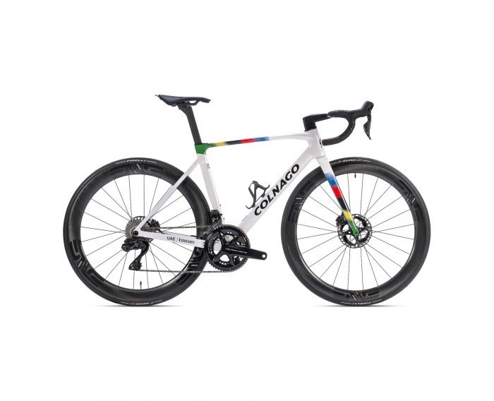 BICICLETA COLNAGO V5RS 2026 WORLD CHAMPION DURA-ACE
