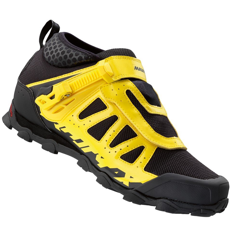 mavic crossmax sl shoes