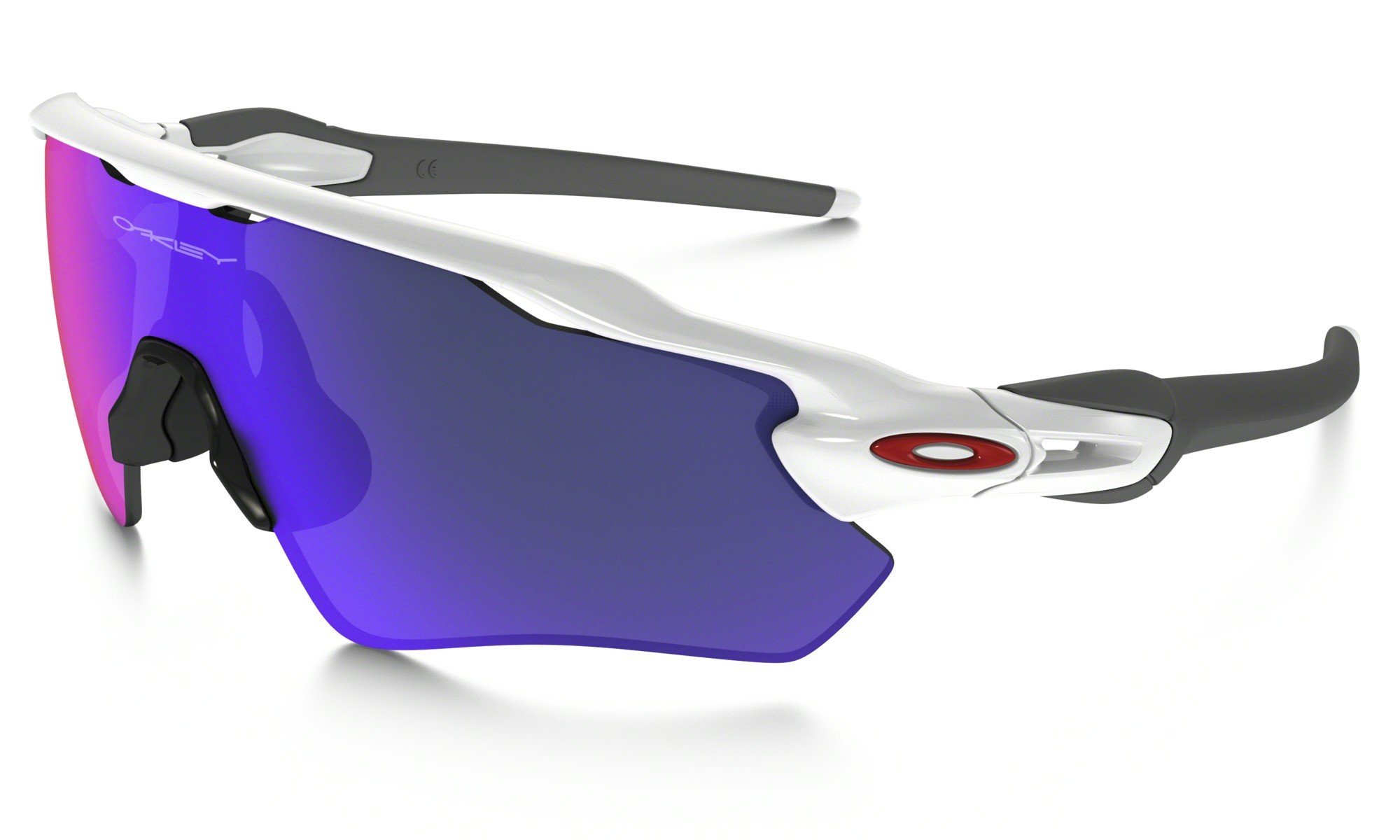 oakley radar ev white