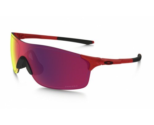 OAKLEY EVZERO PITCH RED LENTE PRIZM ROAD OO9383-0538