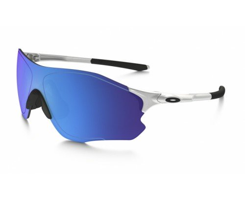 OAKLEY EVZERO PATH SILVER LENTE SAPPHIRE IRIDIUM OO9308-04