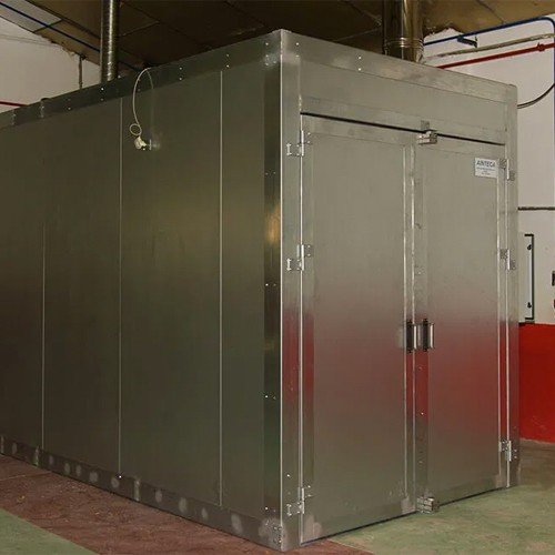 Horno de Polimerizado