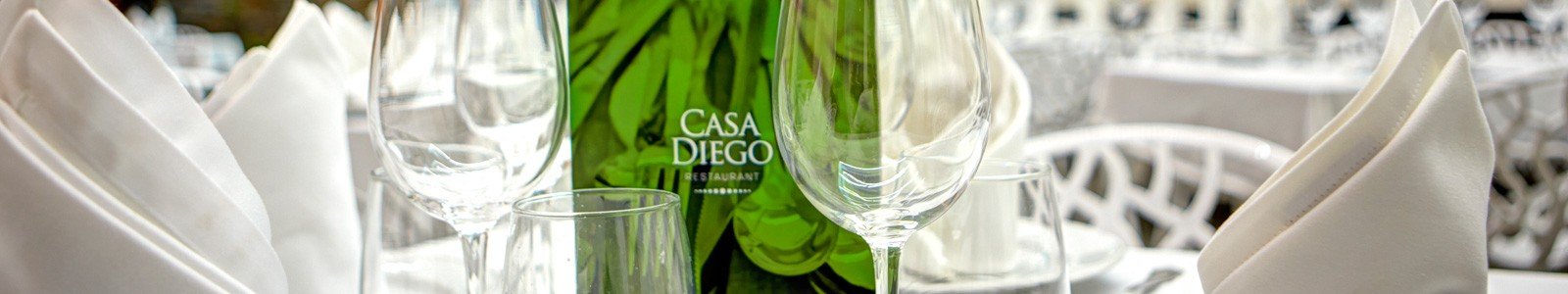 Nuestro Restaurante :: Restaurante Casa Diego, Monserrat