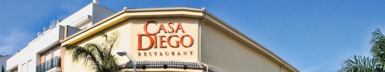 Horario :: Restaurante Casa Diego, Monserrat