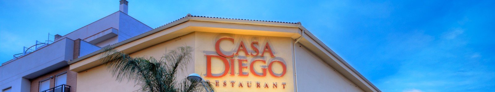 Casa Diego :: Restaurante Casa Diego, Monserrat