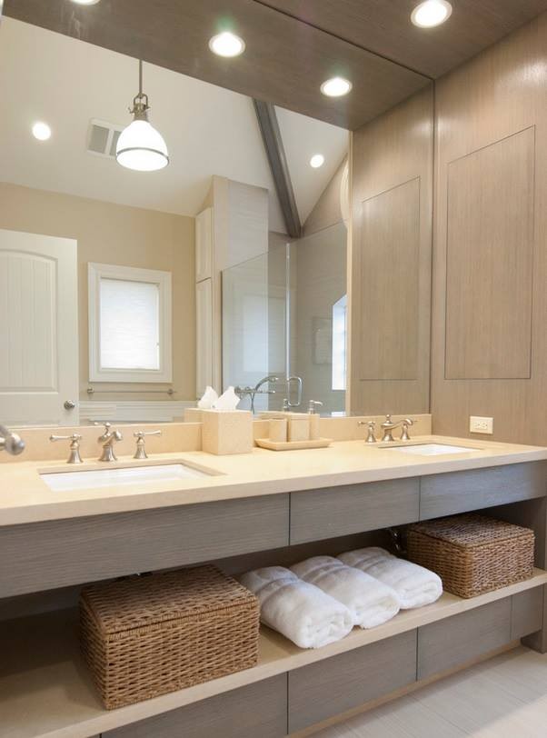 MUEBLES DE BAÑO