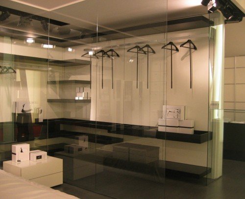 Diseño armarios en sistema cremallera en Valencia