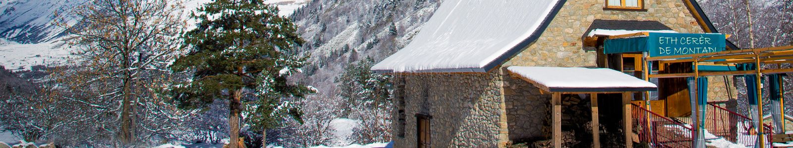 2 de diciembre, 2017: Hoy volvemos a abrirnos despues de las vacaciones! :: Noticias :: Restaurante brasería Vall d´Arán - Carnes a la brasa Salardu - Restaurante Valle de Arán - Restaurante Baqueira