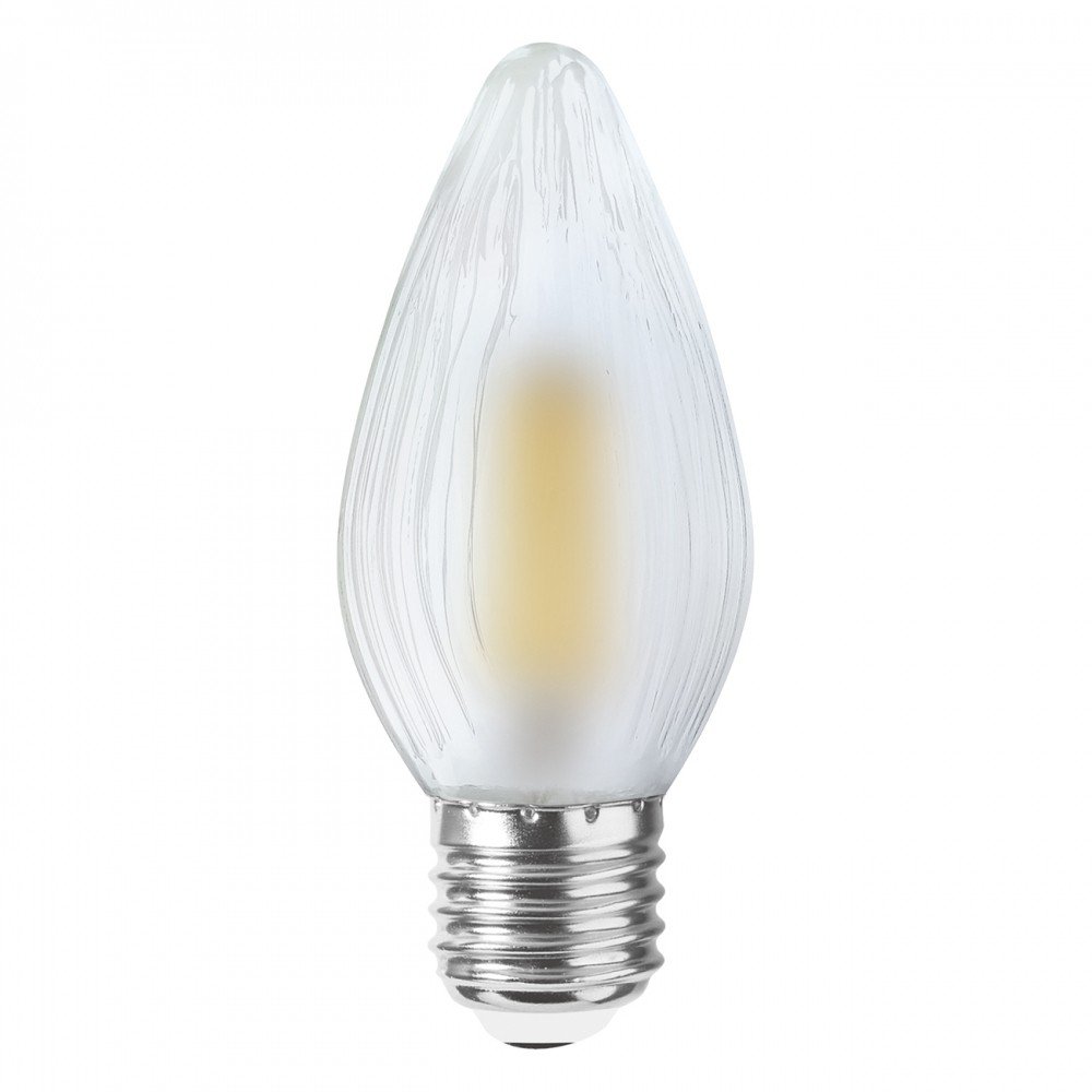Lighted Bombilla Antorcha Mate E27 Led 4w 360º Como Ahorrar En La Factura De La Luz