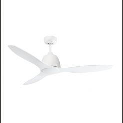 Ventiladores de techo Massmi MASSMI AERO Ventilador de techo con luz blanco
