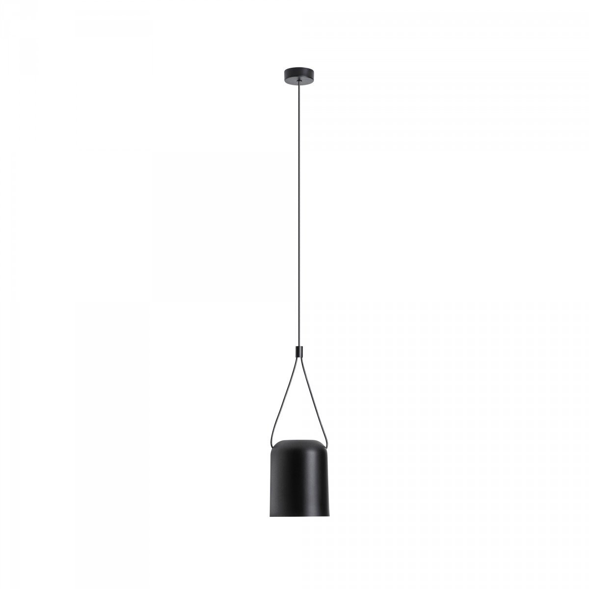 LEDSC4 ATTIC Lámpara colgante negro Ø15cm LÁMPARAS LEDSC4