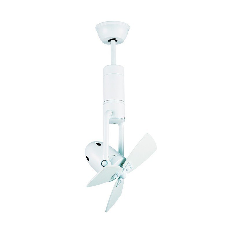 SULION HANDAIR Ventilador de techo sin luz blanco SULION HANDAIR Ventilador de techo sin luz blanco