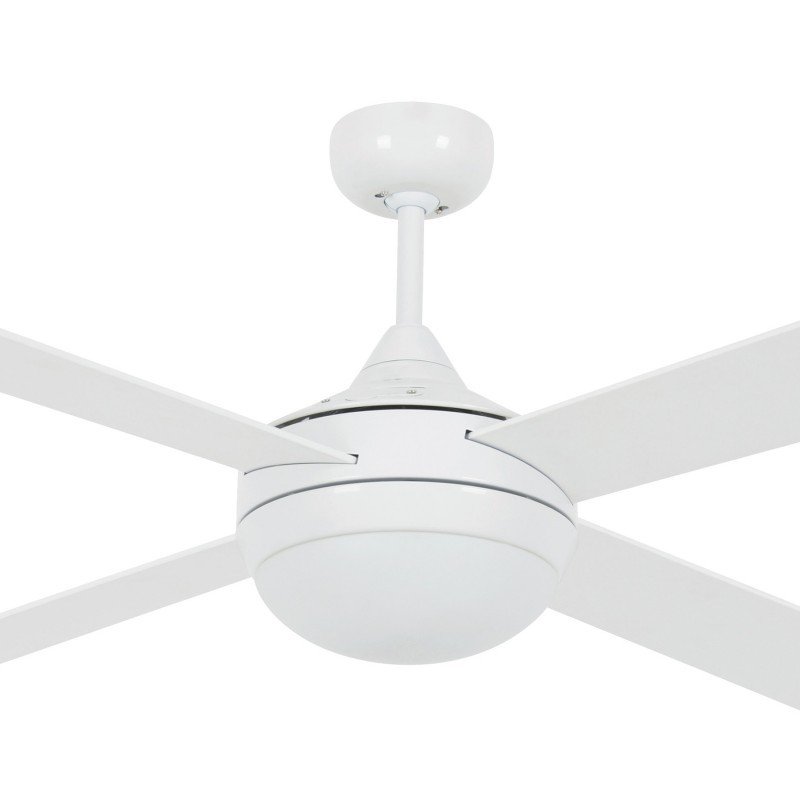 SULION BALOO+ LED Ventilador de techo con luz blanco Ventilador Balloo Blanco de Sulion