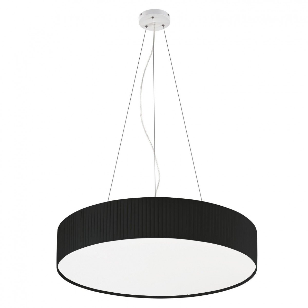EXO LIGHTING VORADA LED Lámpara colgante negro LÁMPARAS COLGANTES