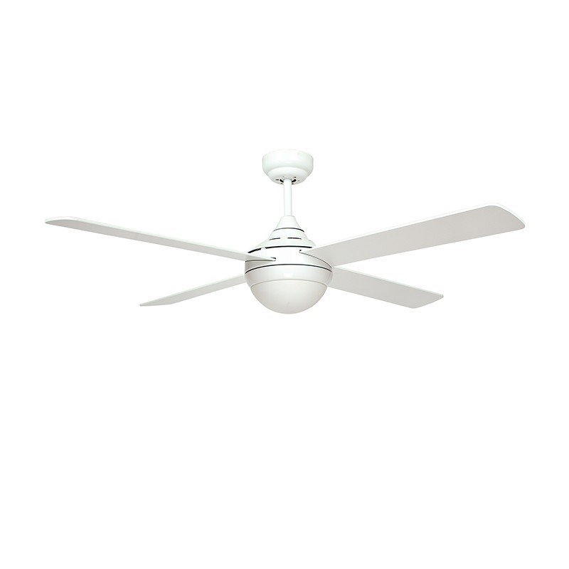 SULION BANDIT Ventilador de techo con luz blanco VENTILADORES TECHO SULION :: VENTILADORES :: Comercial
