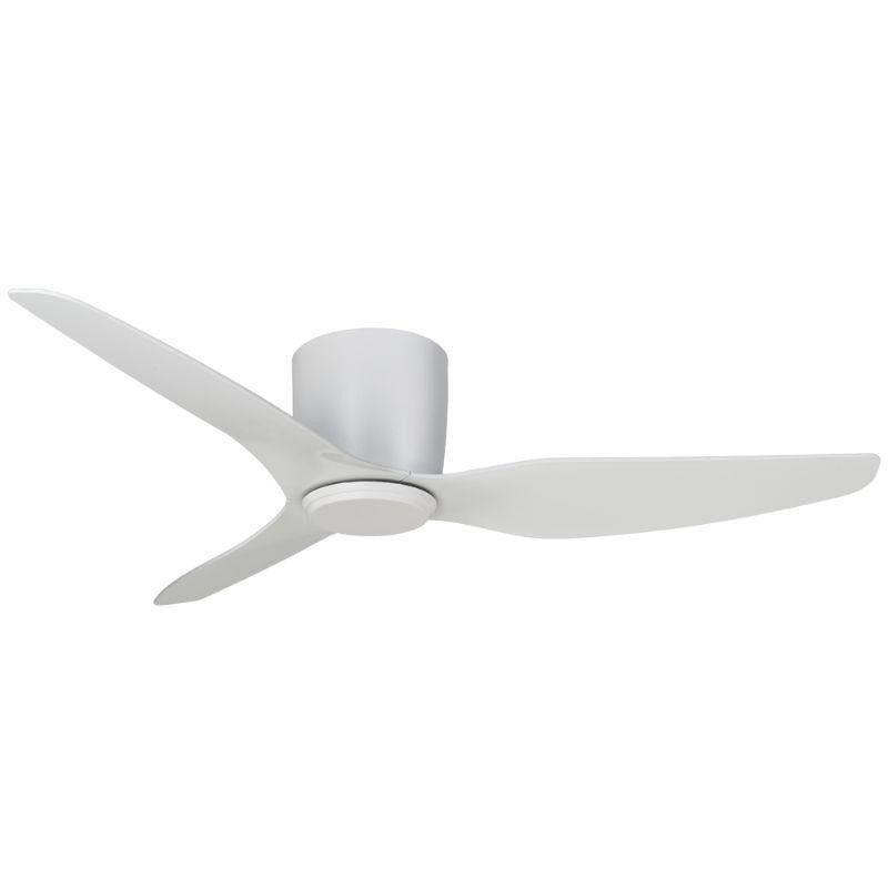 MARTEC FLUSH Ventilador de techo blanco sin luz :: Comprar Ventilador de techo Flush Martec en 2020 | Ventiladores de
