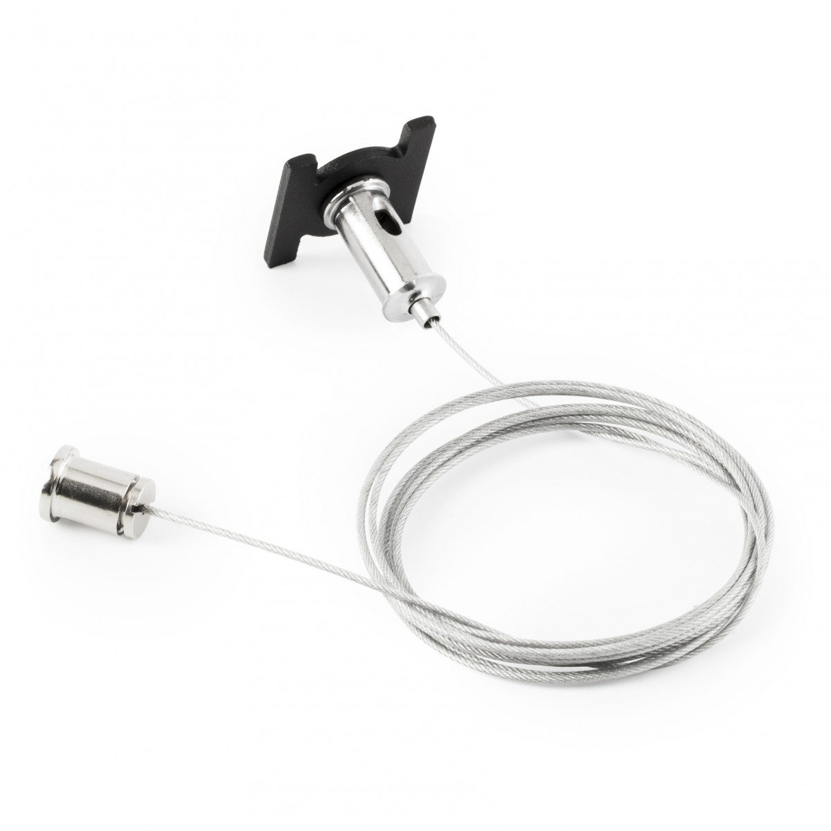 NESO CABLE ACERO COLGANTE 1 PIEZA :: FARO :: Accesorios proyectores de