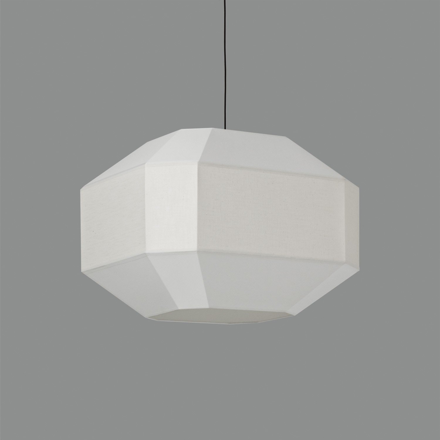 ACB BAUHAUSL Lámpara colgante blanco Ø60 Comprar lamparas de techo