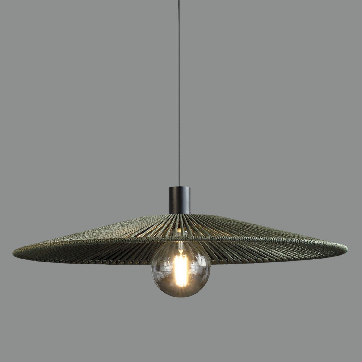 ACB PAMELAL Lámpara colgante verde Ø70 Búsqueda Avanzada Comprar