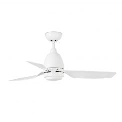 FARO FOGO LED Ventilador de techo con luz blanco 33467
