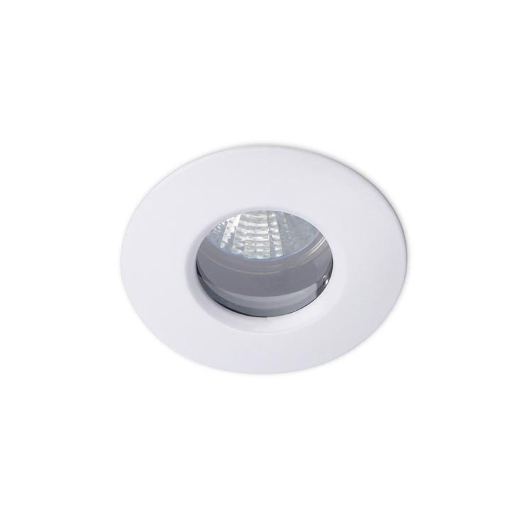 LEDSC4 SPLIT Empotrable de techo estanco aluminio blanco Comprar