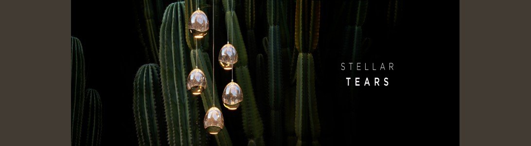 TULIPAS CRISTAL :: Comprar lamparas Schuller online