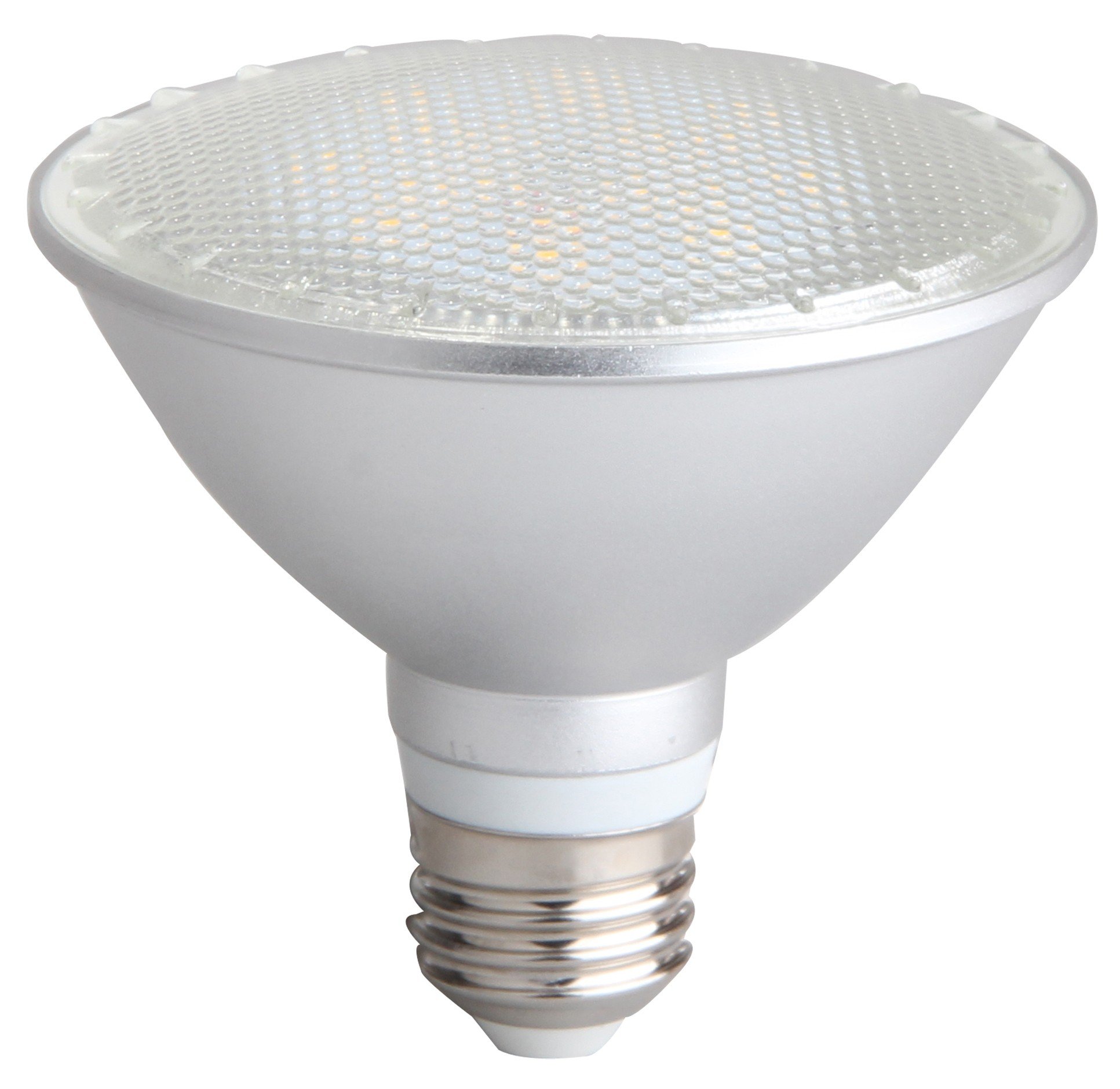 LIGHTED BOMBILLA PAR30 E27 LED 12W 120º IP65 :: Como ahorrar en la