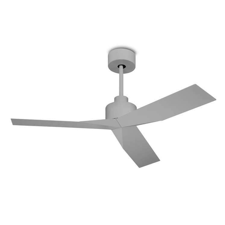 LEDSC4 LACE Ventilador de techo sin luz gris VENTILADORES DE TECHO