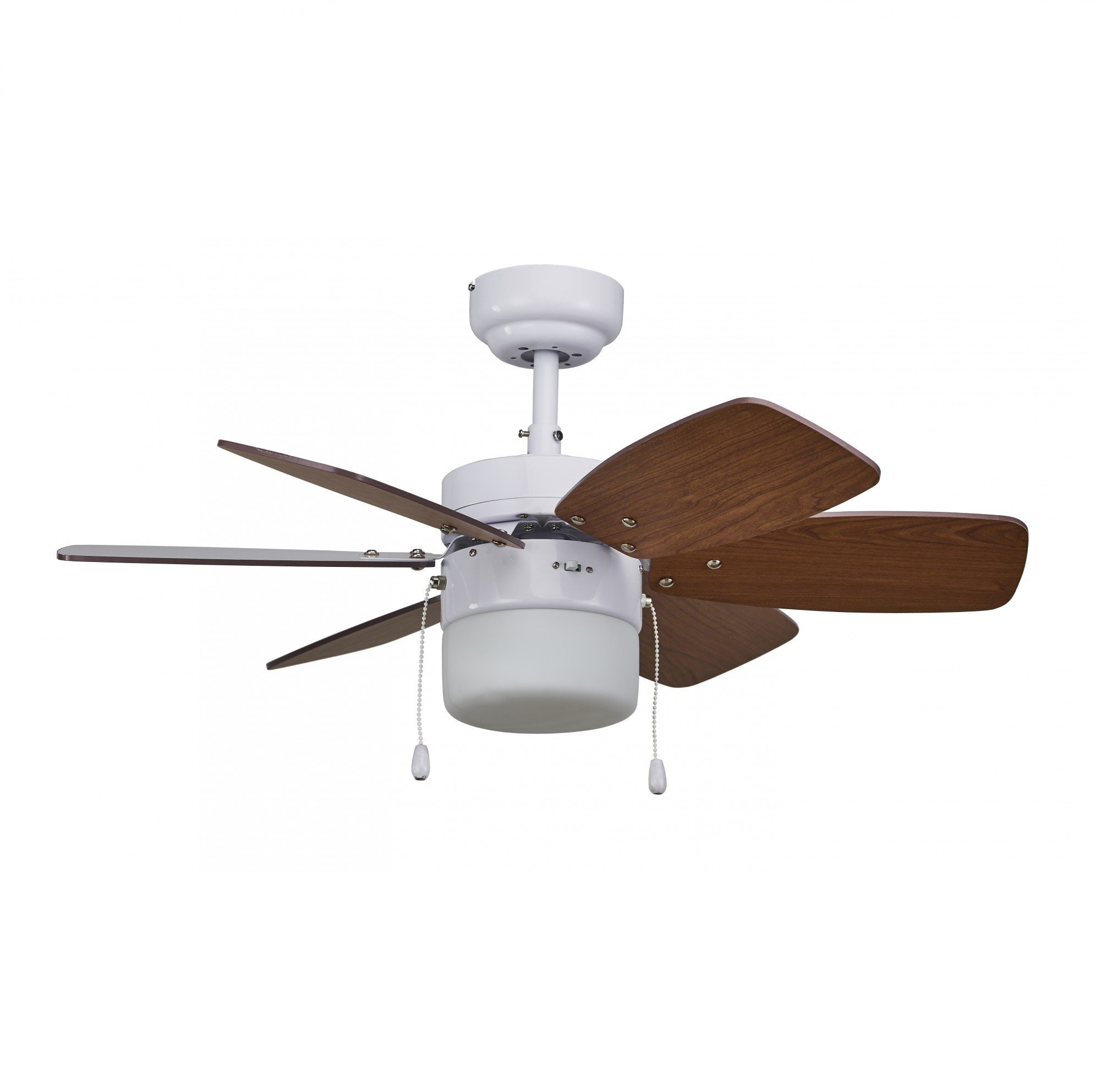 MASSMI NUKU Ventilador de techo con luz blanco MASSMI AERO Ventilador de techo con luz blanco