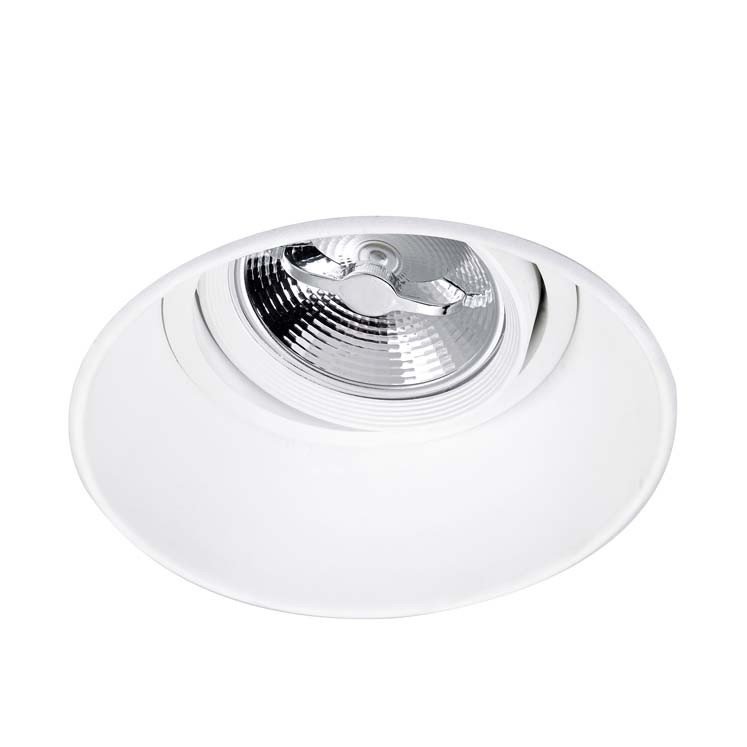 LEDSC4 DOME Empotrable de techo blanco Ø200mm Comprar lamparas LEDS