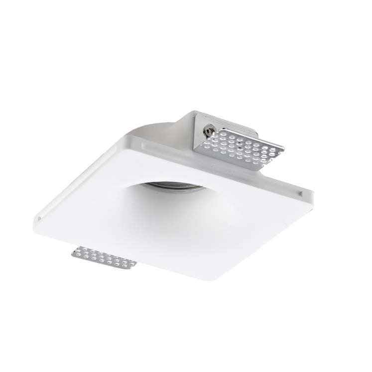 LEDSC4 GES Empotrable de techo yeso blanco 120mm Comprar lamparas