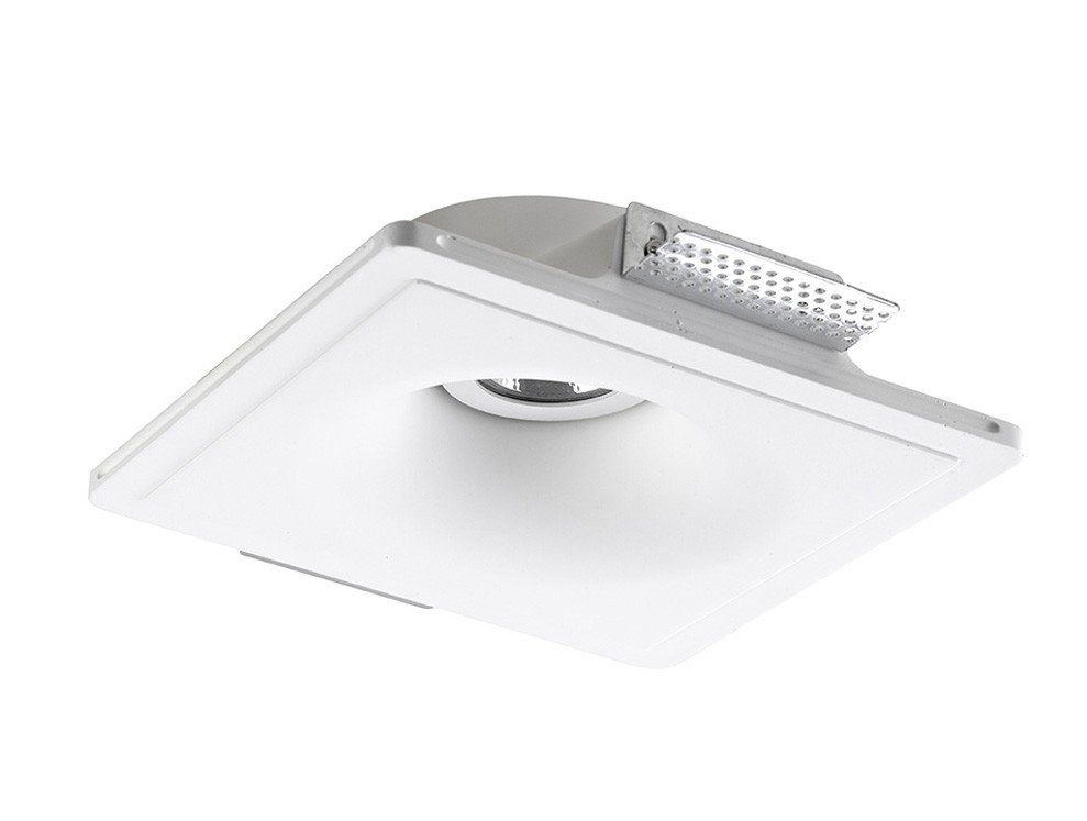 LEDSC4 GES Empotrable de techo yeso blanco 204mm Comprar lamparas