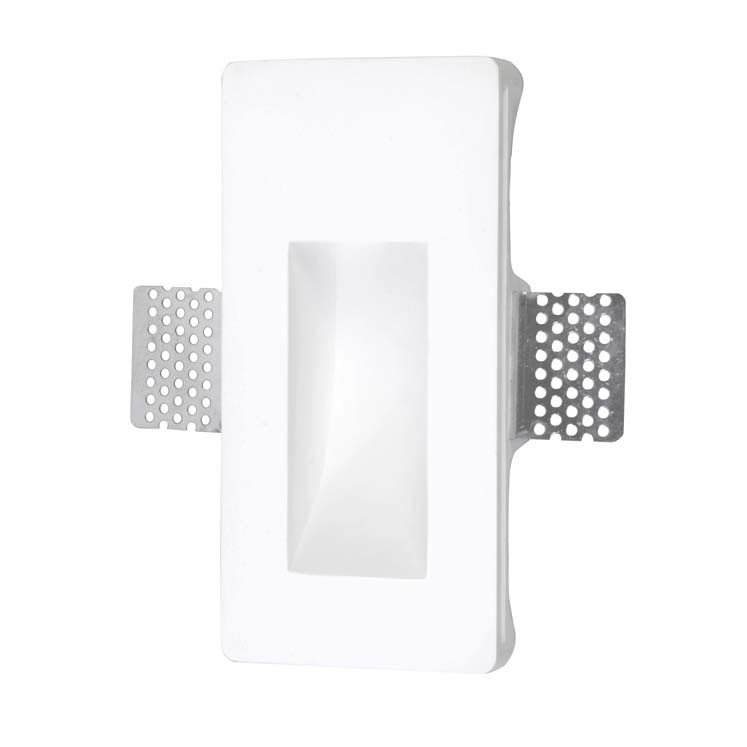 LEDSC4 SECRET LED Lámpara empotrable yeso blanco Comprar lamparas