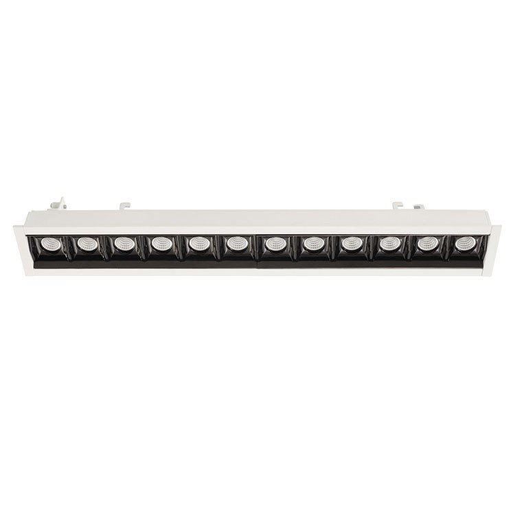 LEDSC4 BENTO LED Lámpara empotrable negro 12L Comprar lamparas LEDS