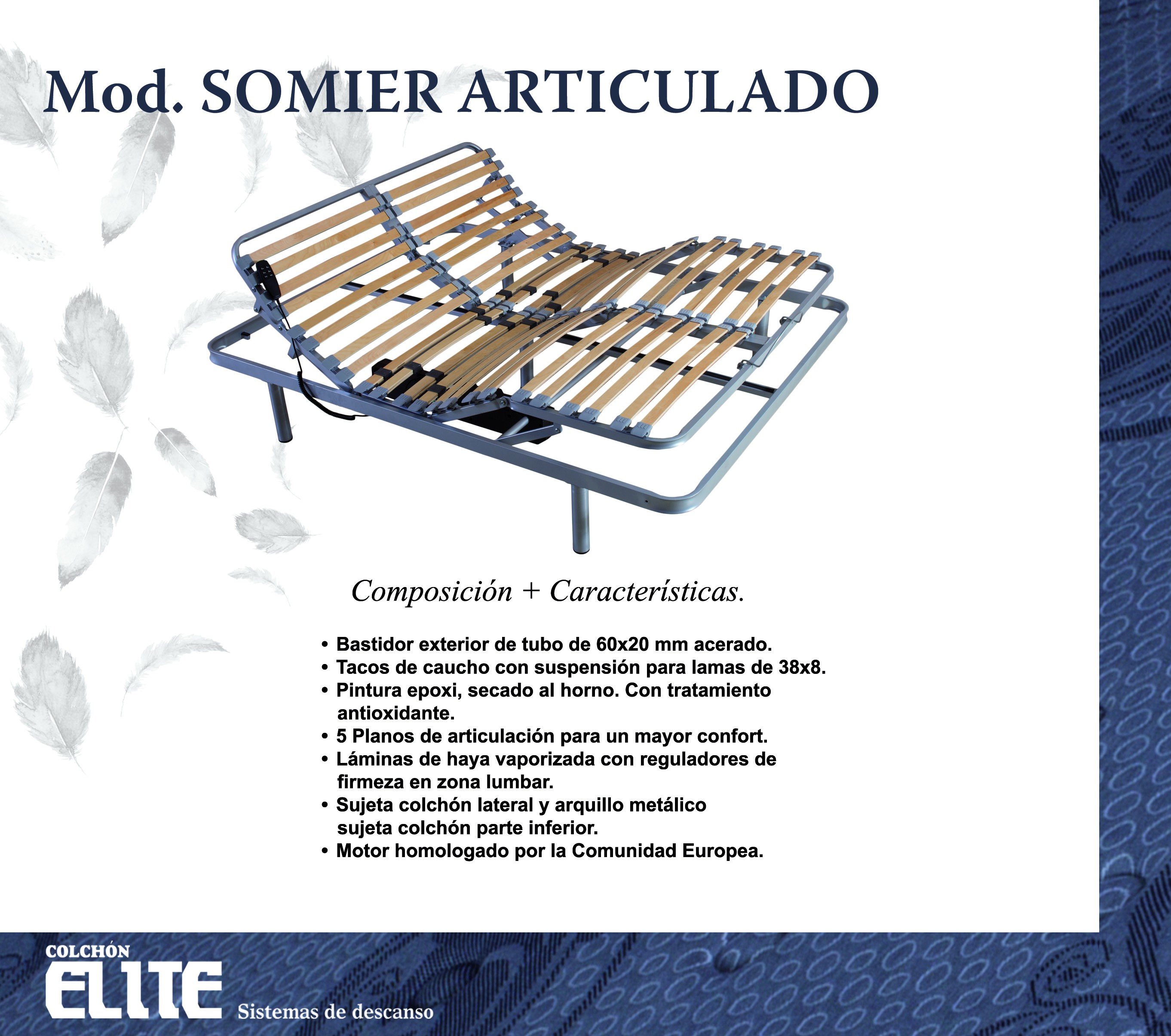 Colchonería y descanso :: Muebles Luis Serra, muebles Corbera, muebles