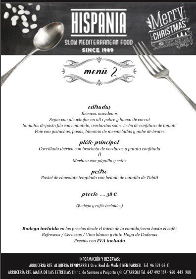 Menús de Navidad 2017 para comidas y cenas de Empresa en Arroceria Hispania Masia de las Estrellas menu-2-navidad-2017.jpg
