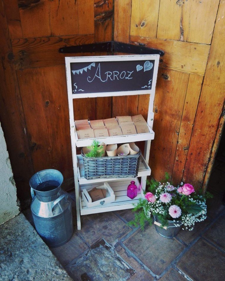 Una boda en utopia te ayudan a organizar tu boda en Masia de las Estrellas unabodaenutopia-masiadelasestrellas-arroz-1.jpg