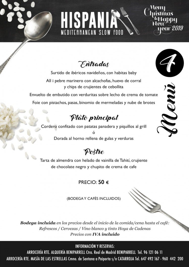 Menús de Navidad 2018 para comidas y cenas de Empresa en Arroceria Hispania Masia de las Estrellas menus-navidad-2018-4.jpg