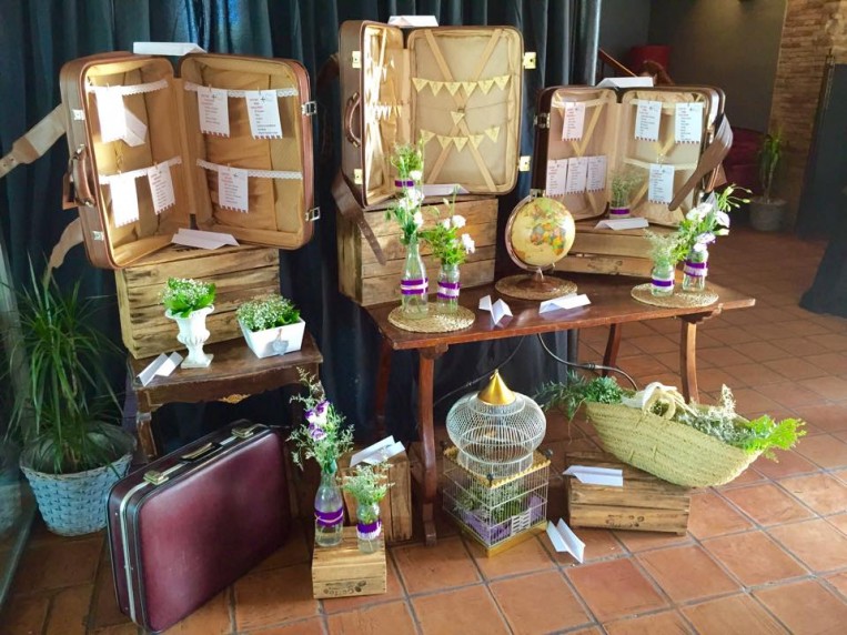 La decoración de la Boda de Belén y Marcos unos travellovers belen-y-marcos-24072015-1.jpg